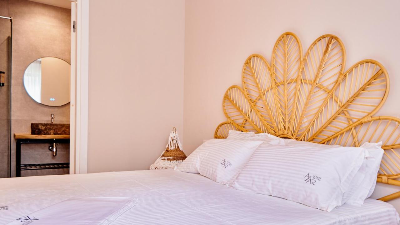Azar Luxury Suites Vlorë Exteriér fotografie