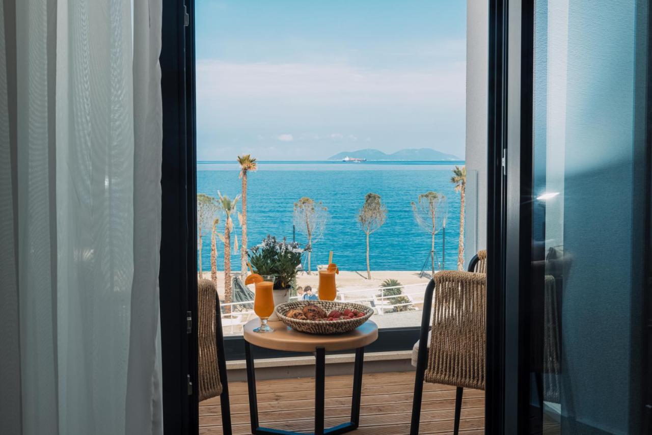 Azar Luxury Suites Vlorë Exteriér fotografie