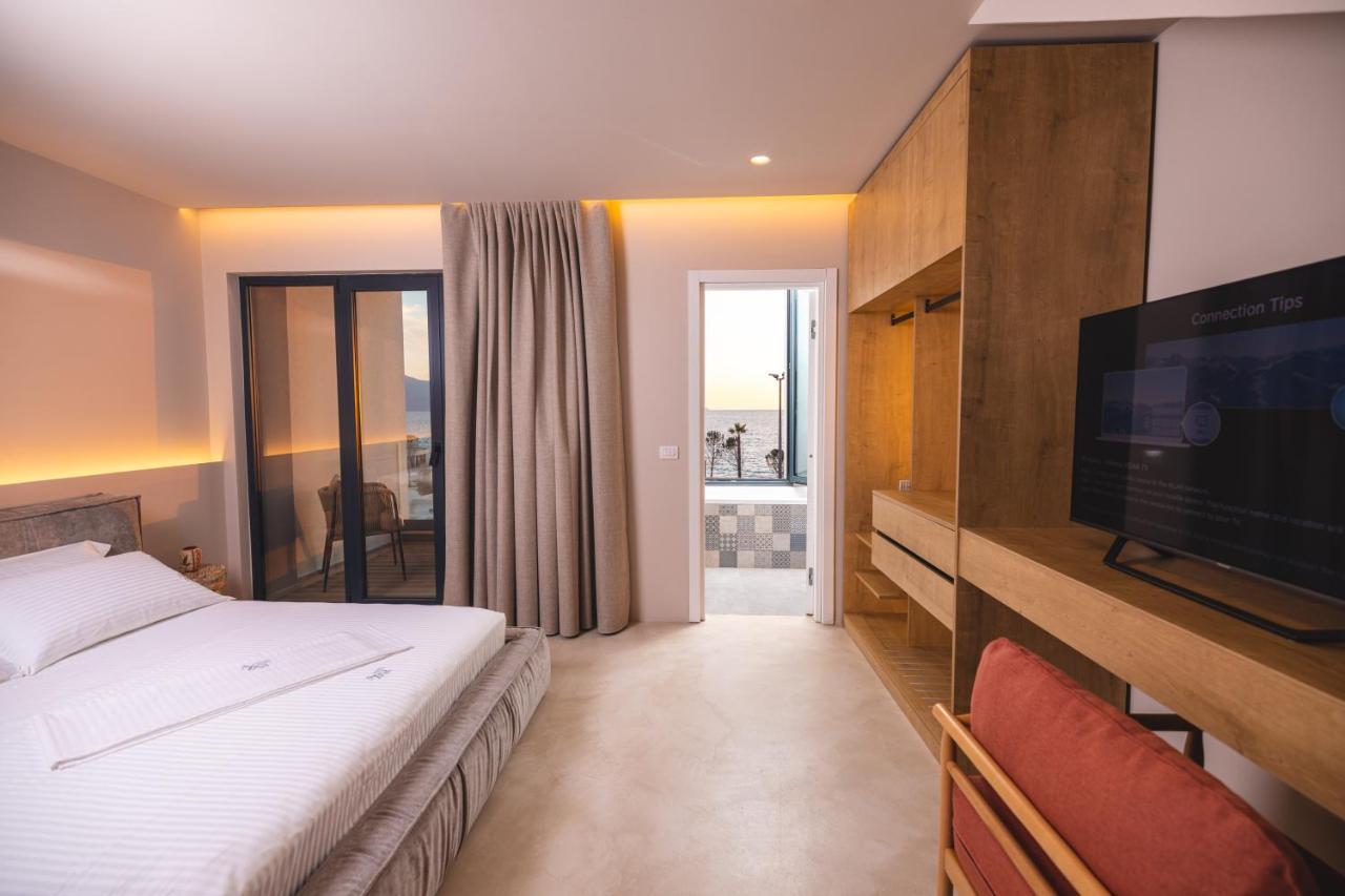 Azar Luxury Suites Vlorë Exteriér fotografie
