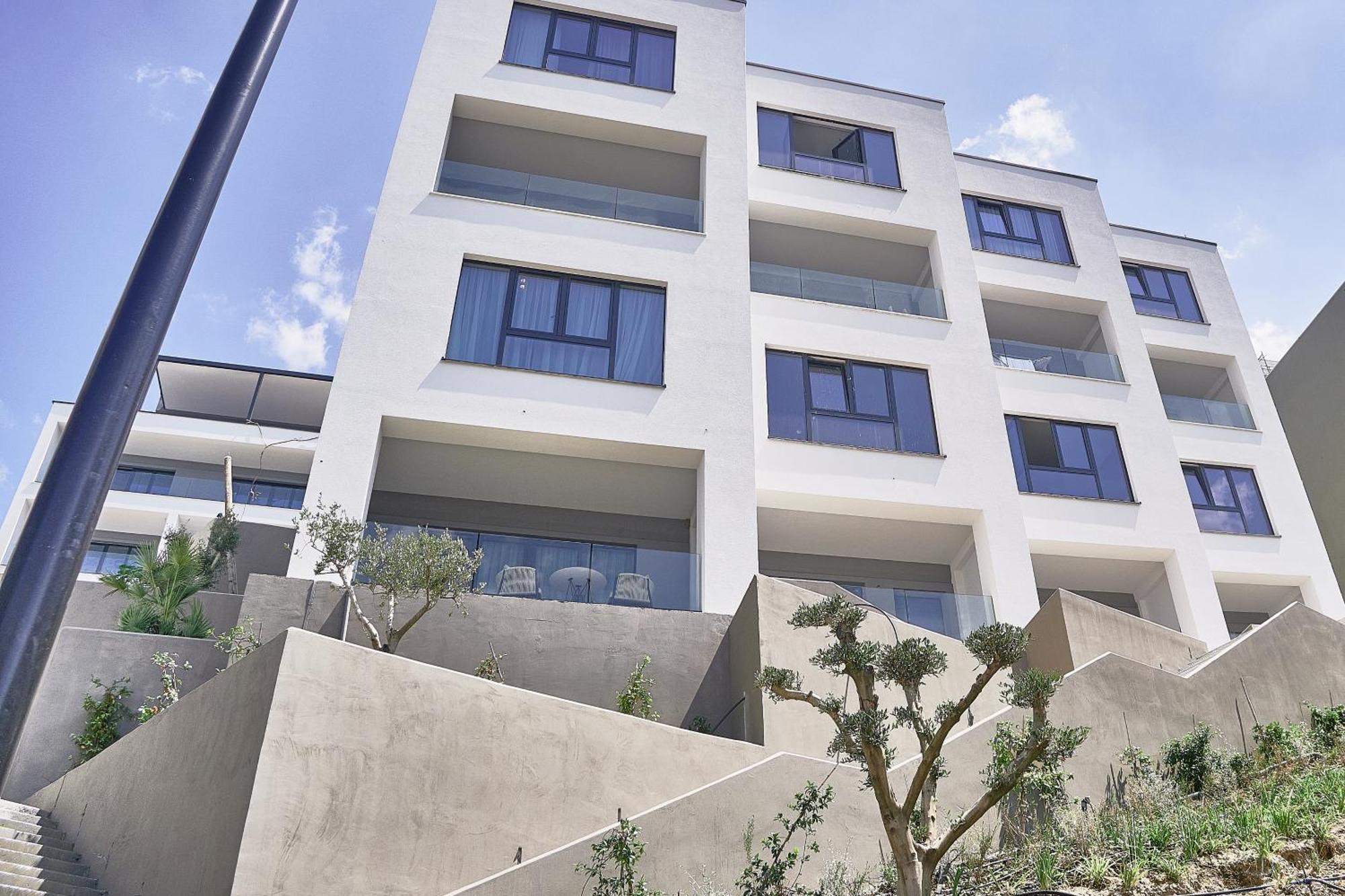 Azar Luxury Suites Vlorë Exteriér fotografie