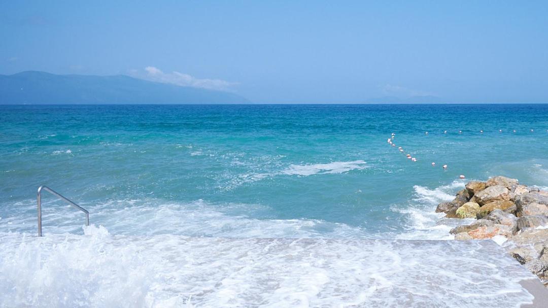 Azar Luxury Suites Vlorë Exteriér fotografie