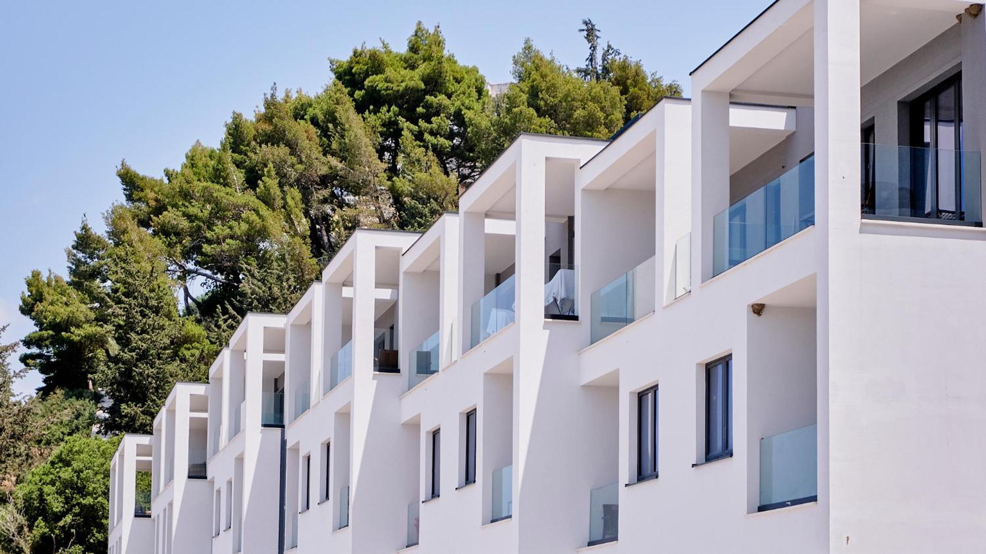 Azar Luxury Suites Vlorë Exteriér fotografie