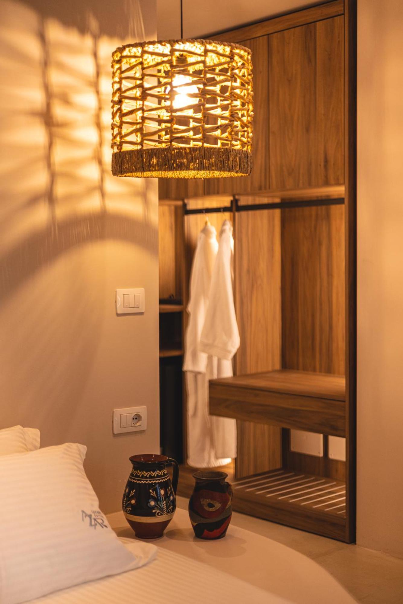 Azar Luxury Suites Vlorë Exteriér fotografie