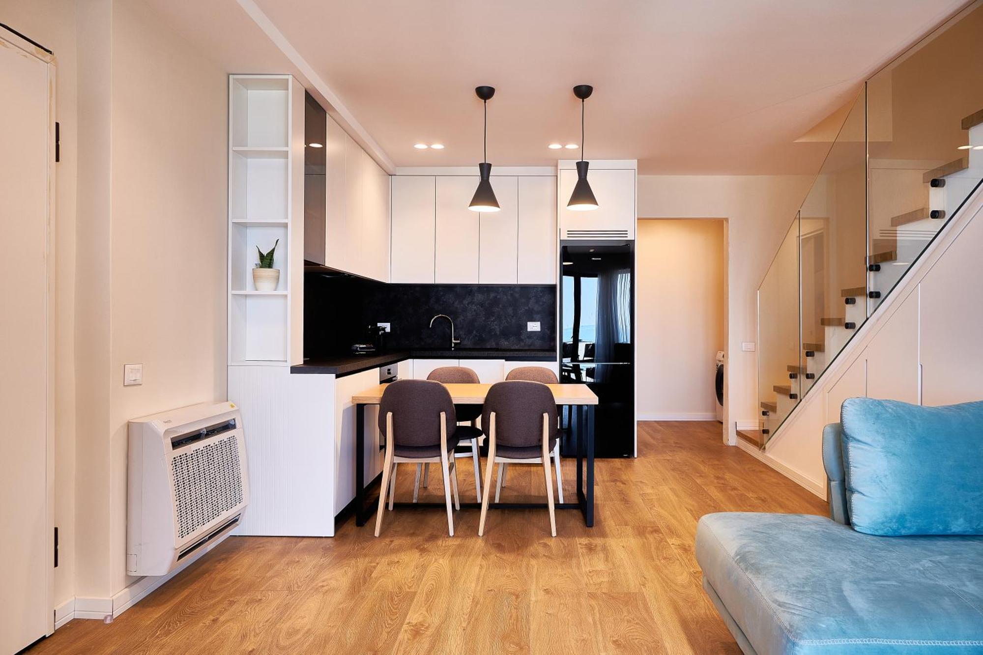 Azar Luxury Suites Vlorë Exteriér fotografie