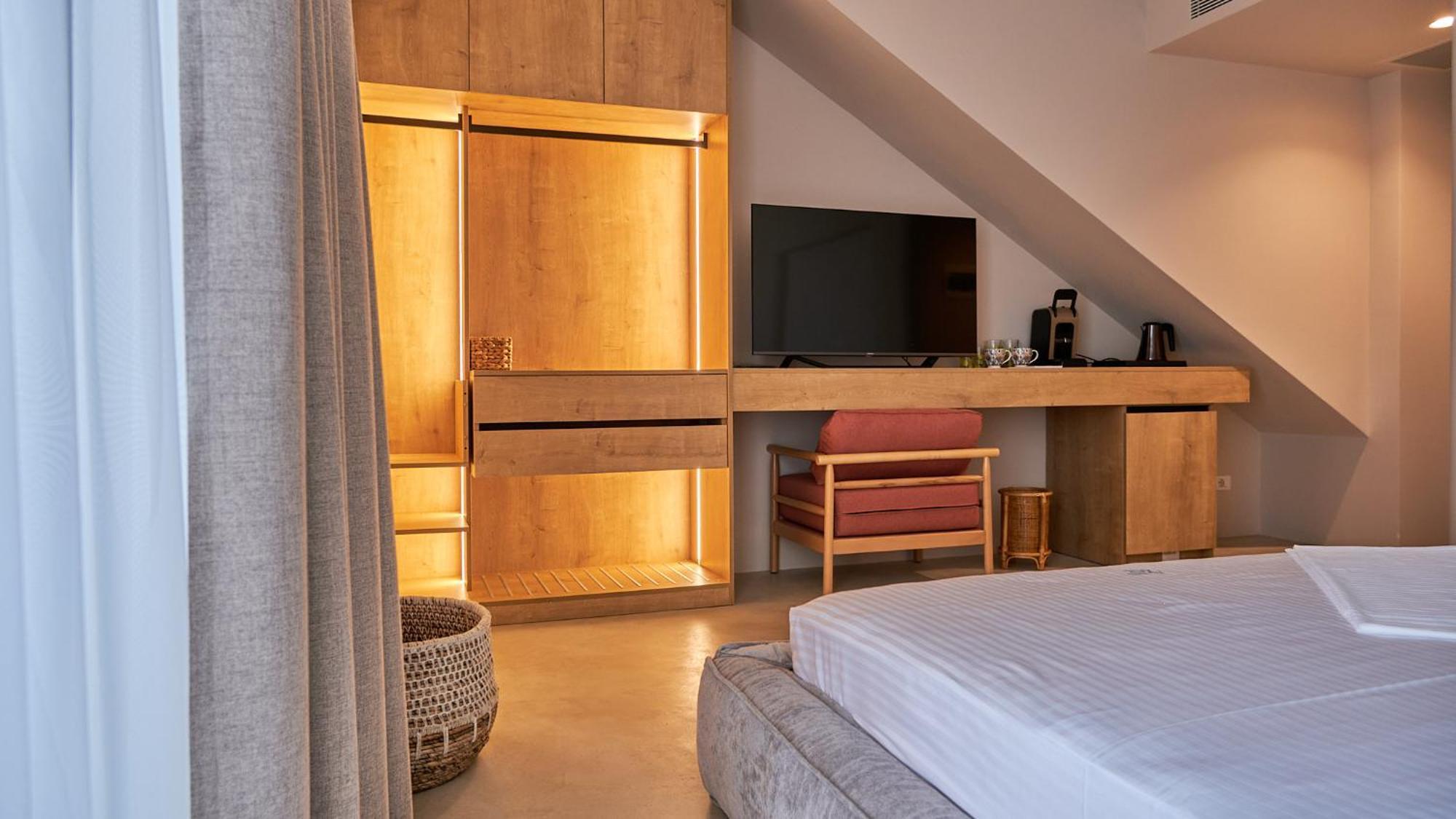 Azar Luxury Suites Vlorë Exteriér fotografie