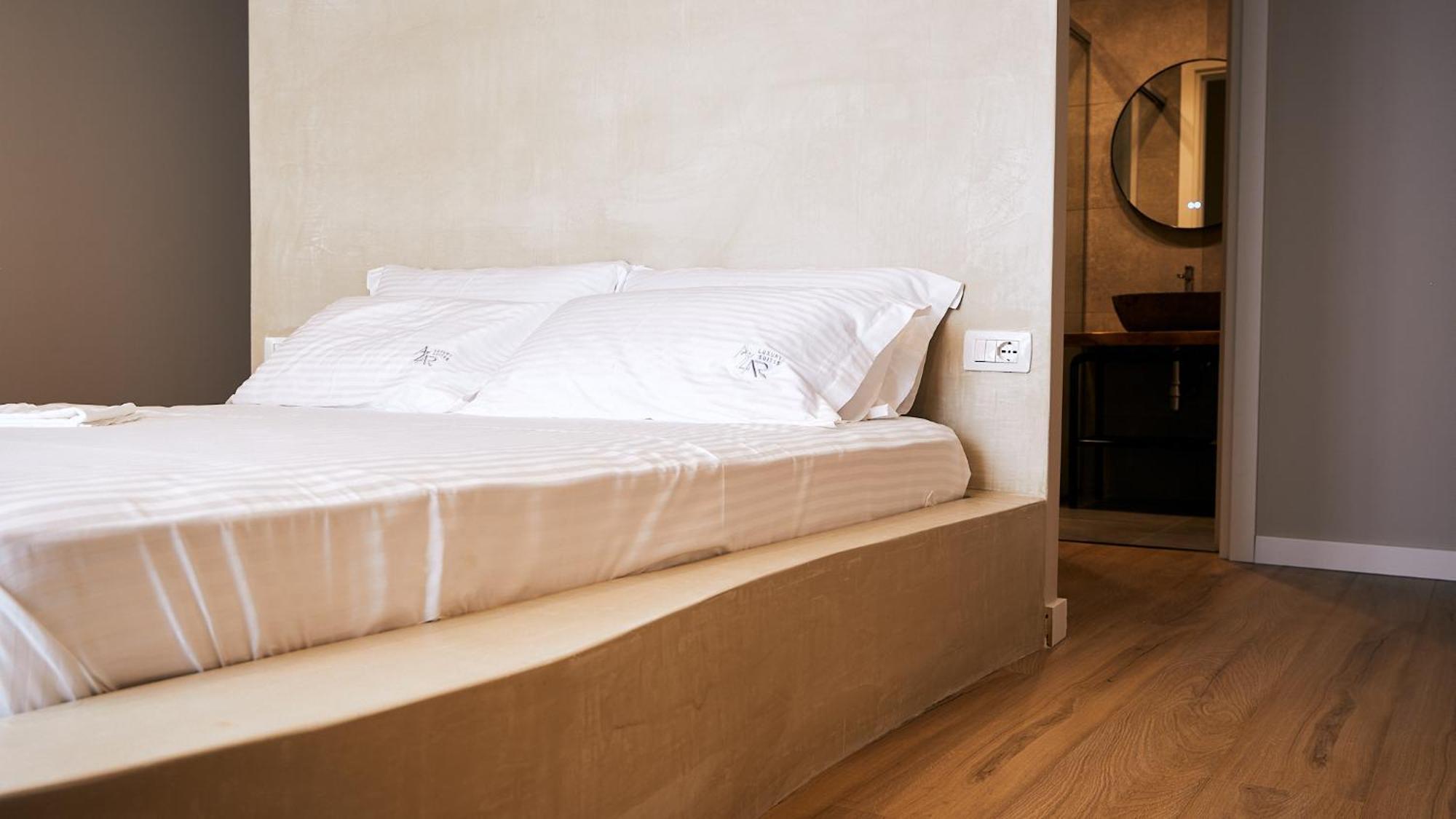 Azar Luxury Suites Vlorë Exteriér fotografie
