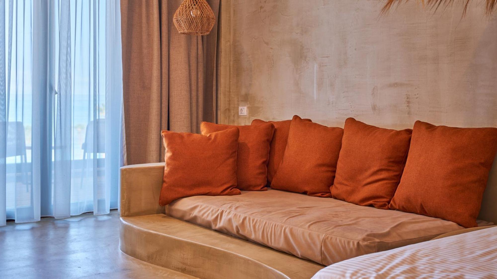 Azar Luxury Suites Vlorë Exteriér fotografie