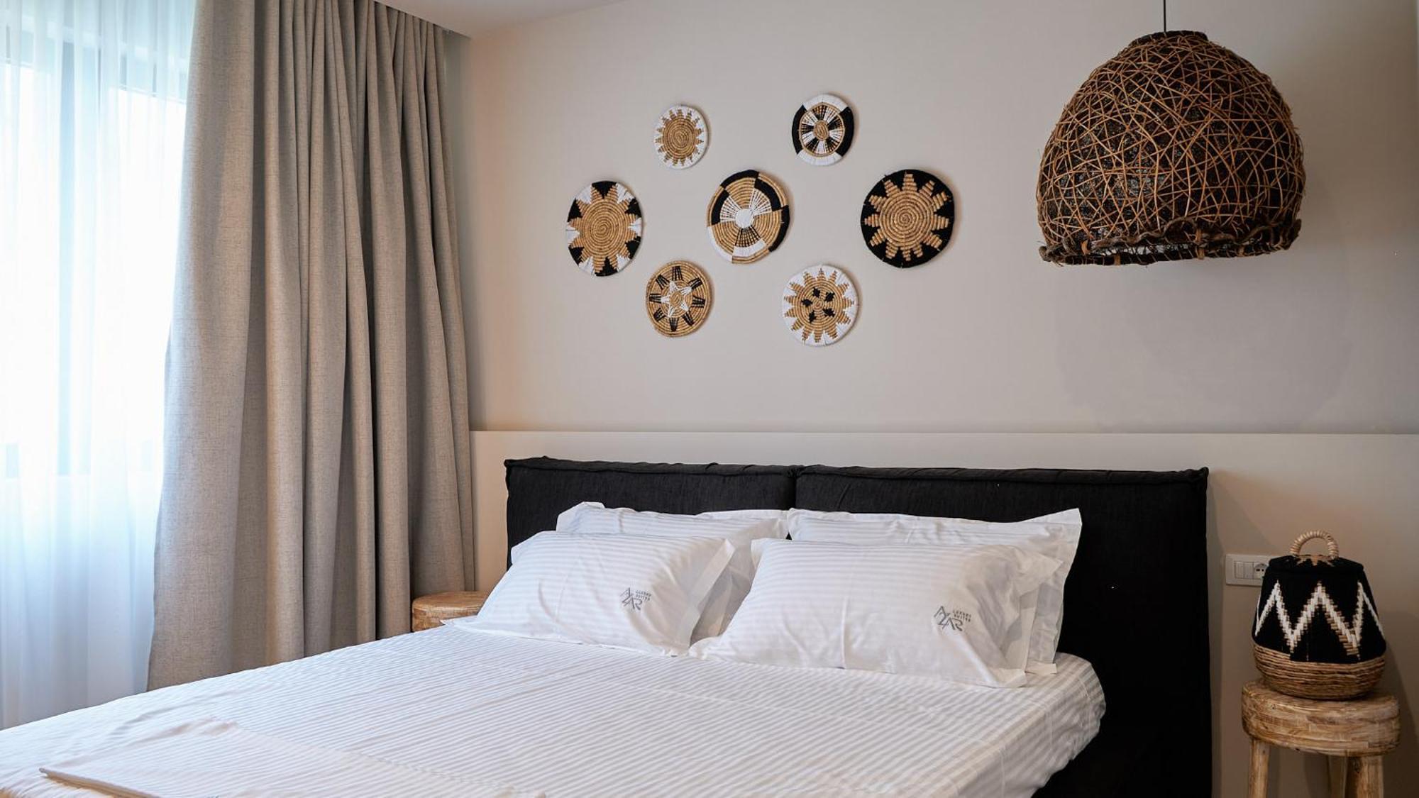 Azar Luxury Suites Vlorë Exteriér fotografie