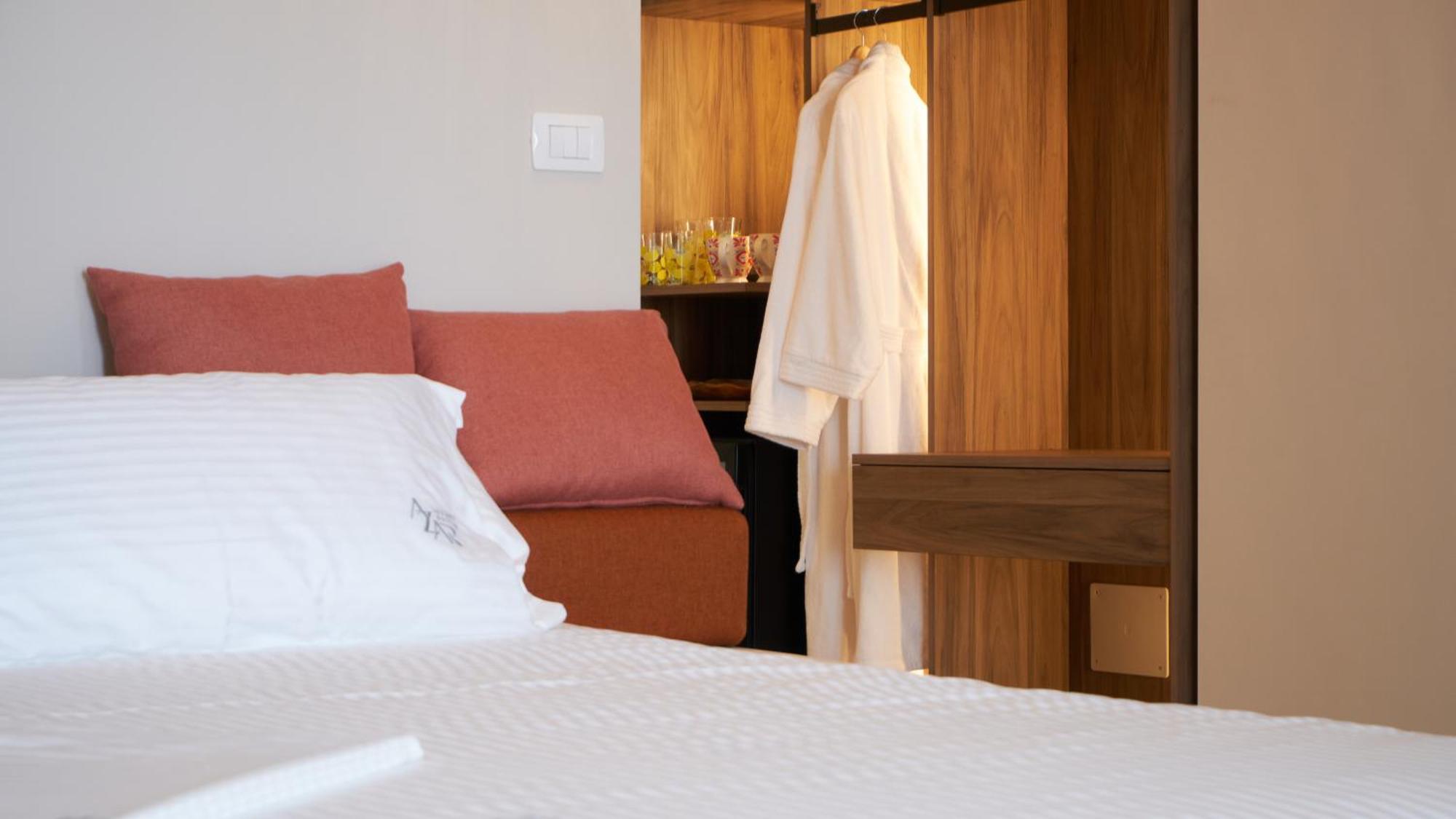 Azar Luxury Suites Vlorë Exteriér fotografie