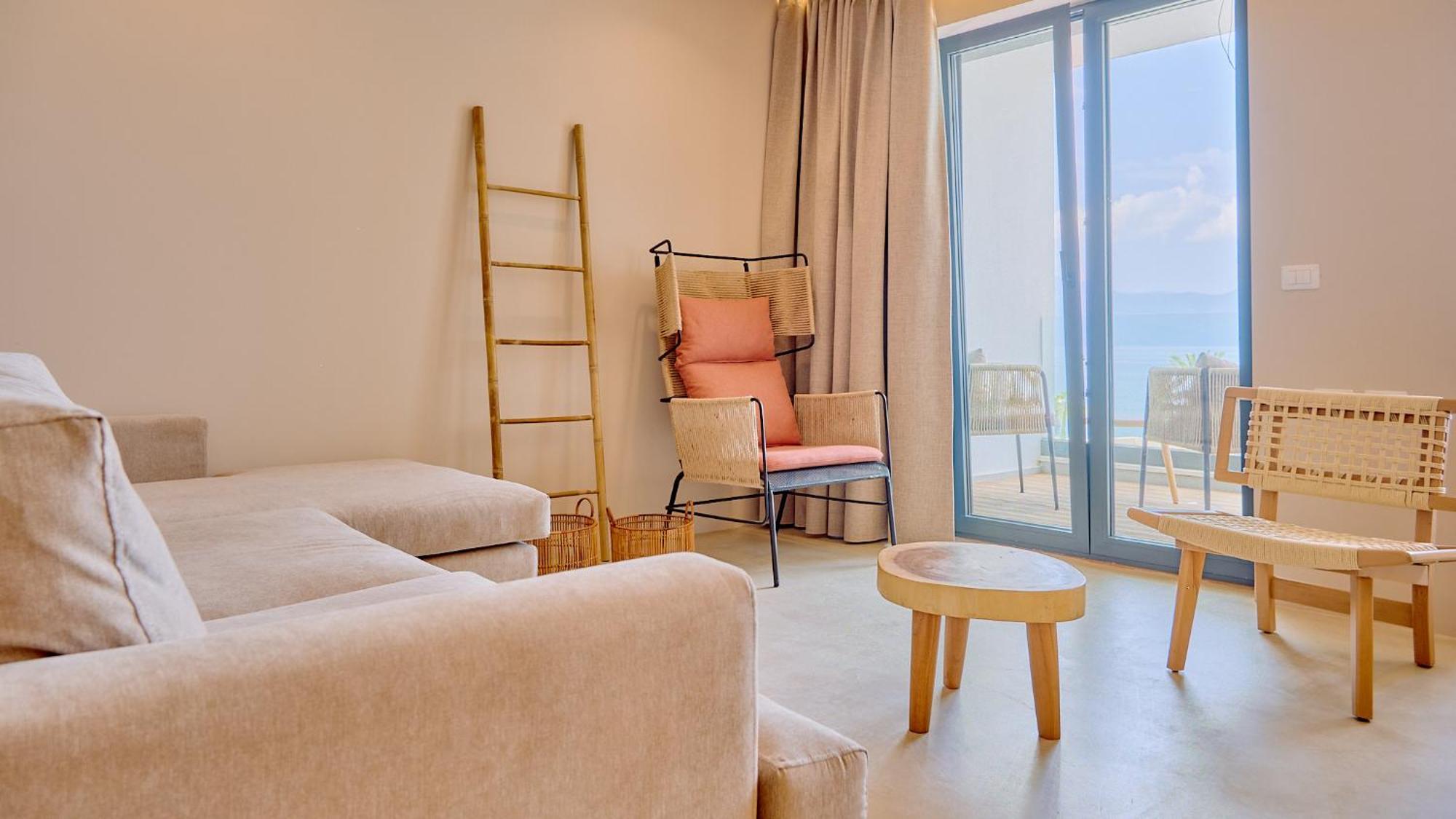 Azar Luxury Suites Vlorë Exteriér fotografie