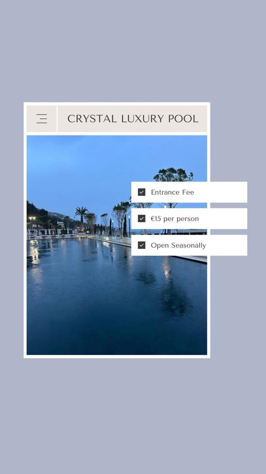Azar Luxury Suites Vlorë Exteriér fotografie