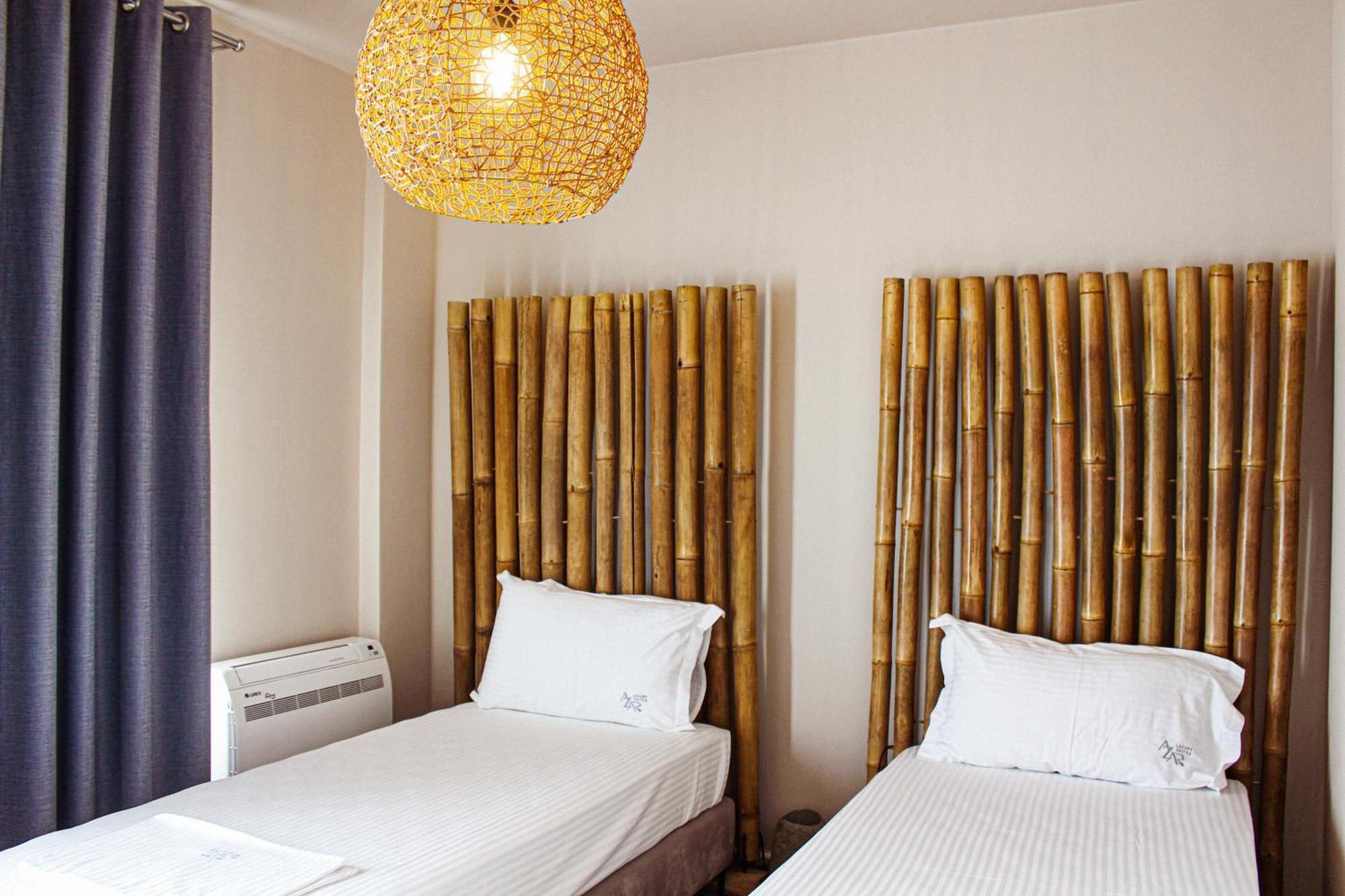 Azar Luxury Suites Vlorë Exteriér fotografie