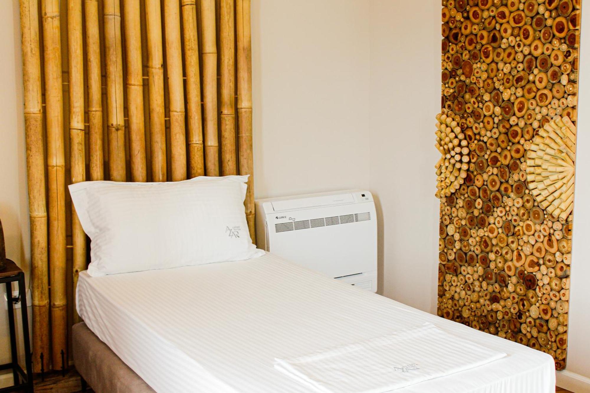 Azar Luxury Suites Vlorë Exteriér fotografie