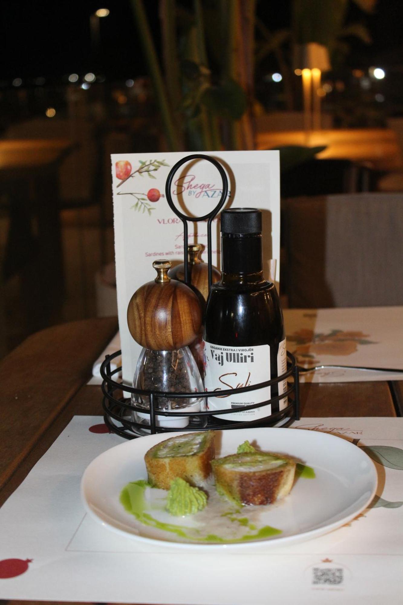 Azar Luxury Suites Vlorë Exteriér fotografie